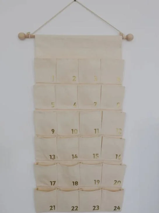 Fabric Advent Calendar