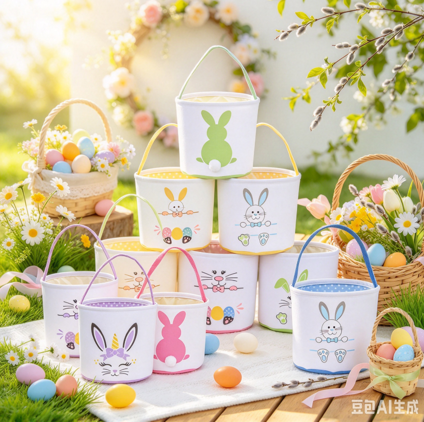Easter fabric holiday products
