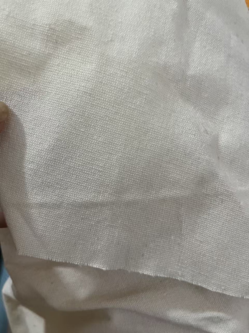 Canvas fabric reference