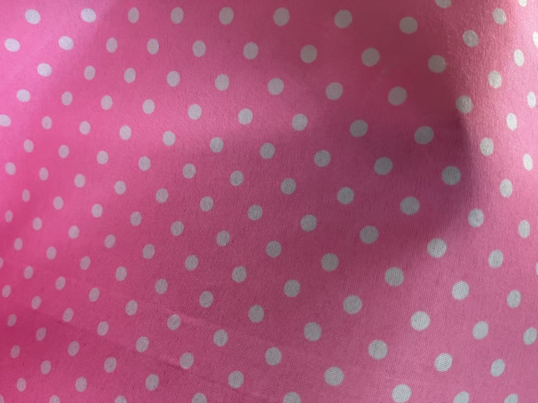 Polyester fabric reference
