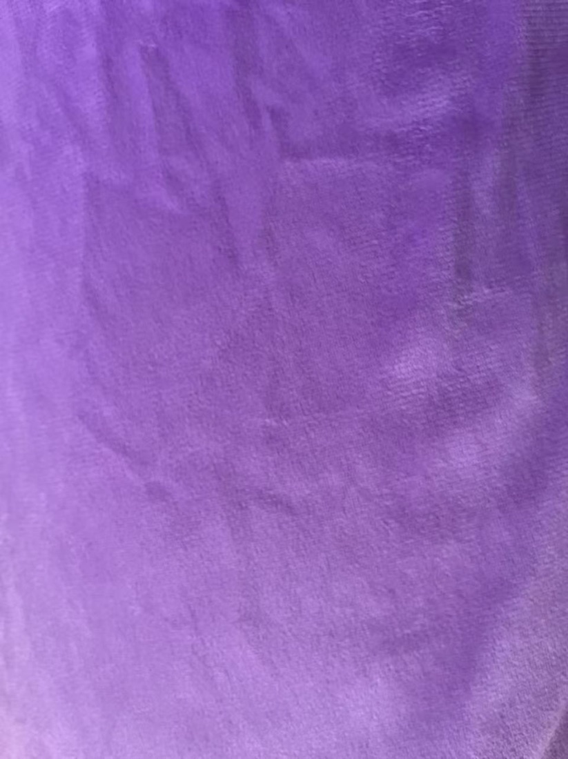 Velvet fabric reference