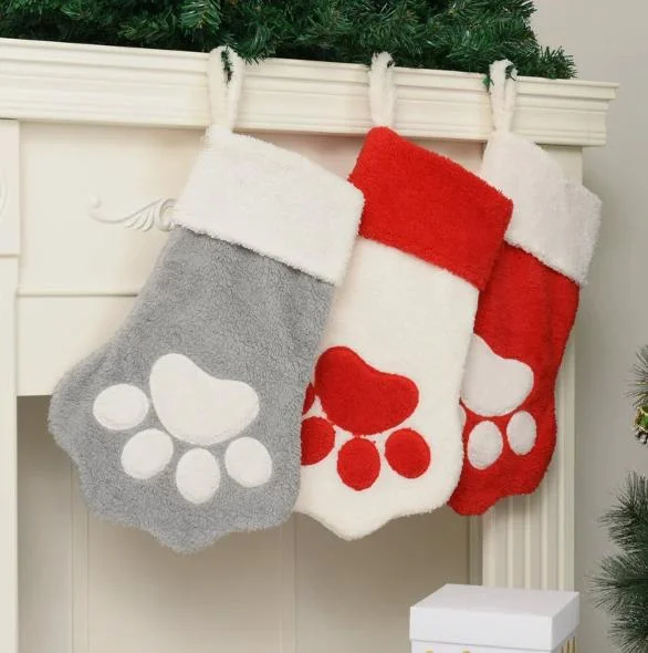 Christmas Dog Stocking