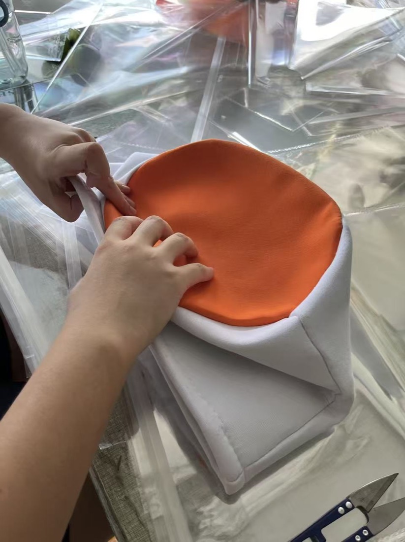 Order packaging