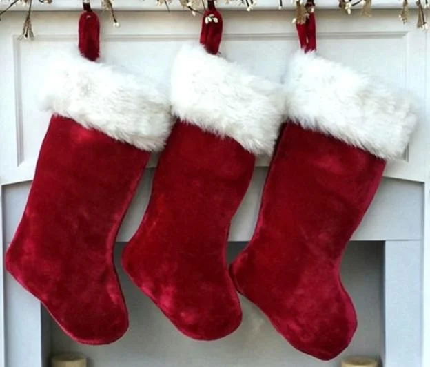 Custom Christmas Stocking